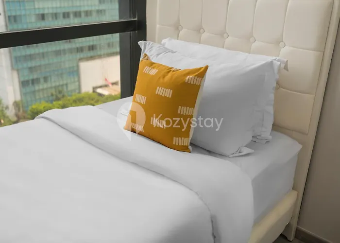 Appartement met Twee Slaapkamers
