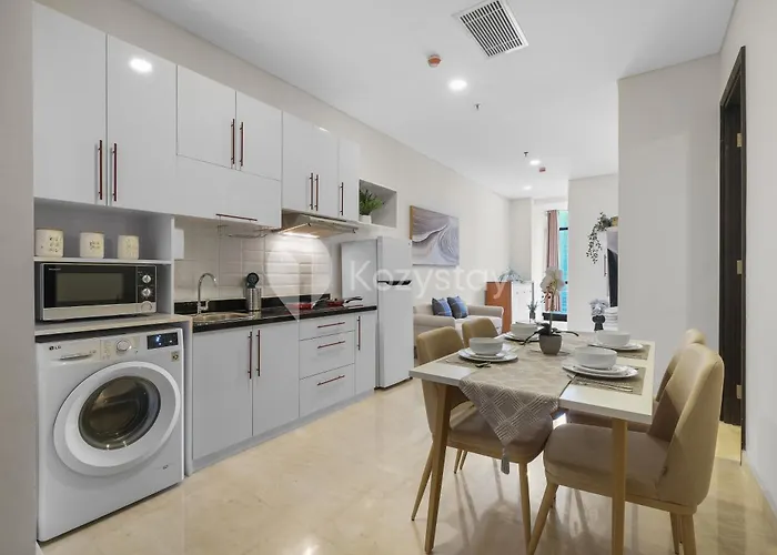 Appartement met Twee Slaapkamers