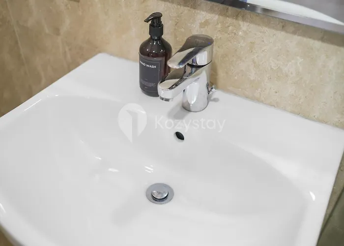 Appartement met Twee Slaapkamers