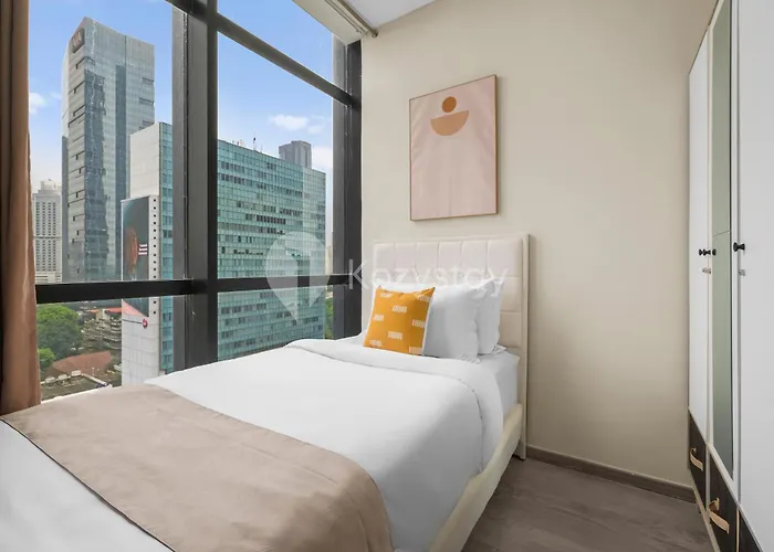 Appartement met Twee Slaapkamers