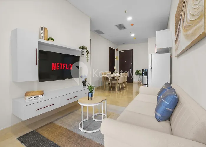 Appartement met Twee Slaapkamers